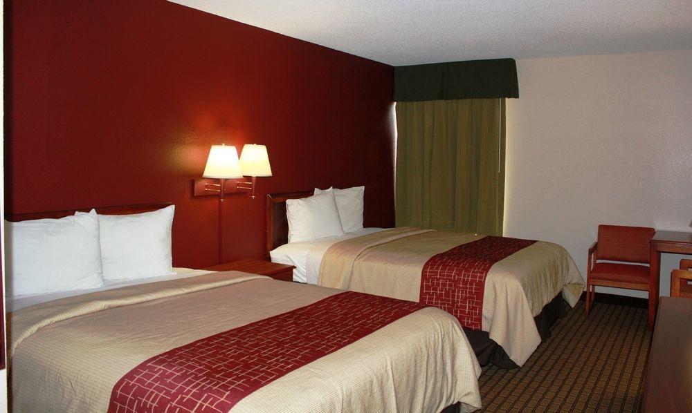 Red Roof Inn Spartanburg Exterior foto